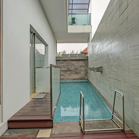 Butterfly2 Hotel Canggu  Ngoại thất bức ảnh