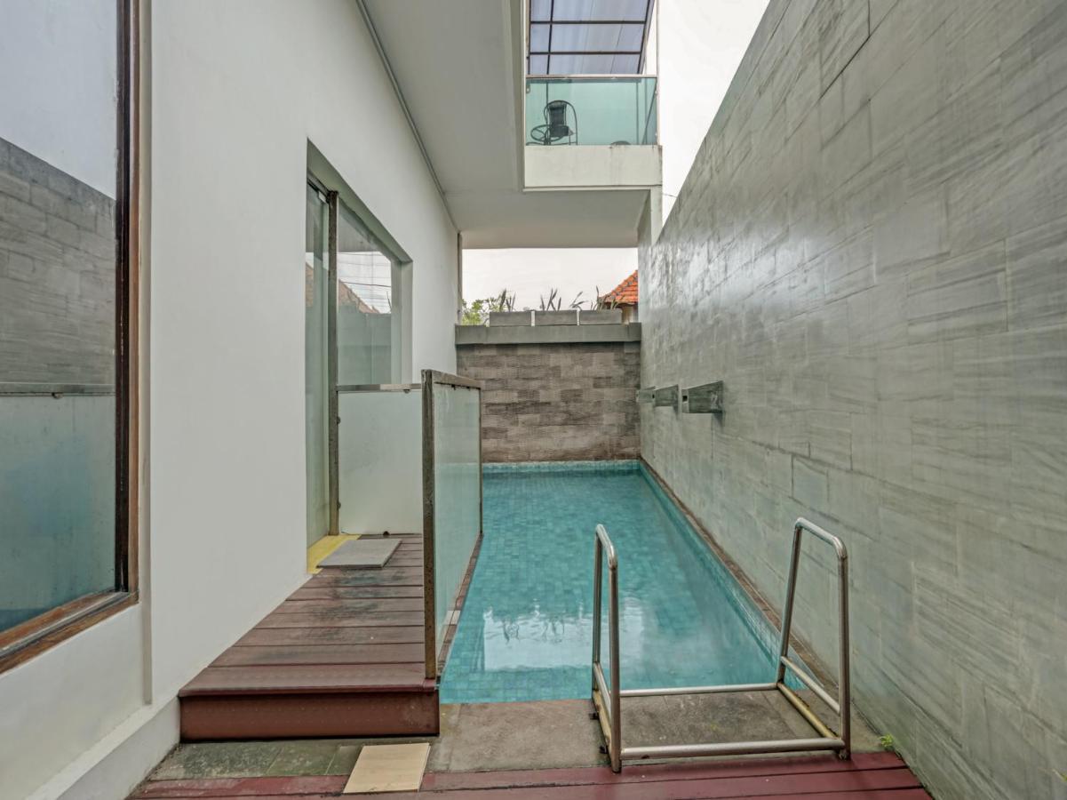 Butterfly2 Hotel Canggu  Ngoại thất bức ảnh