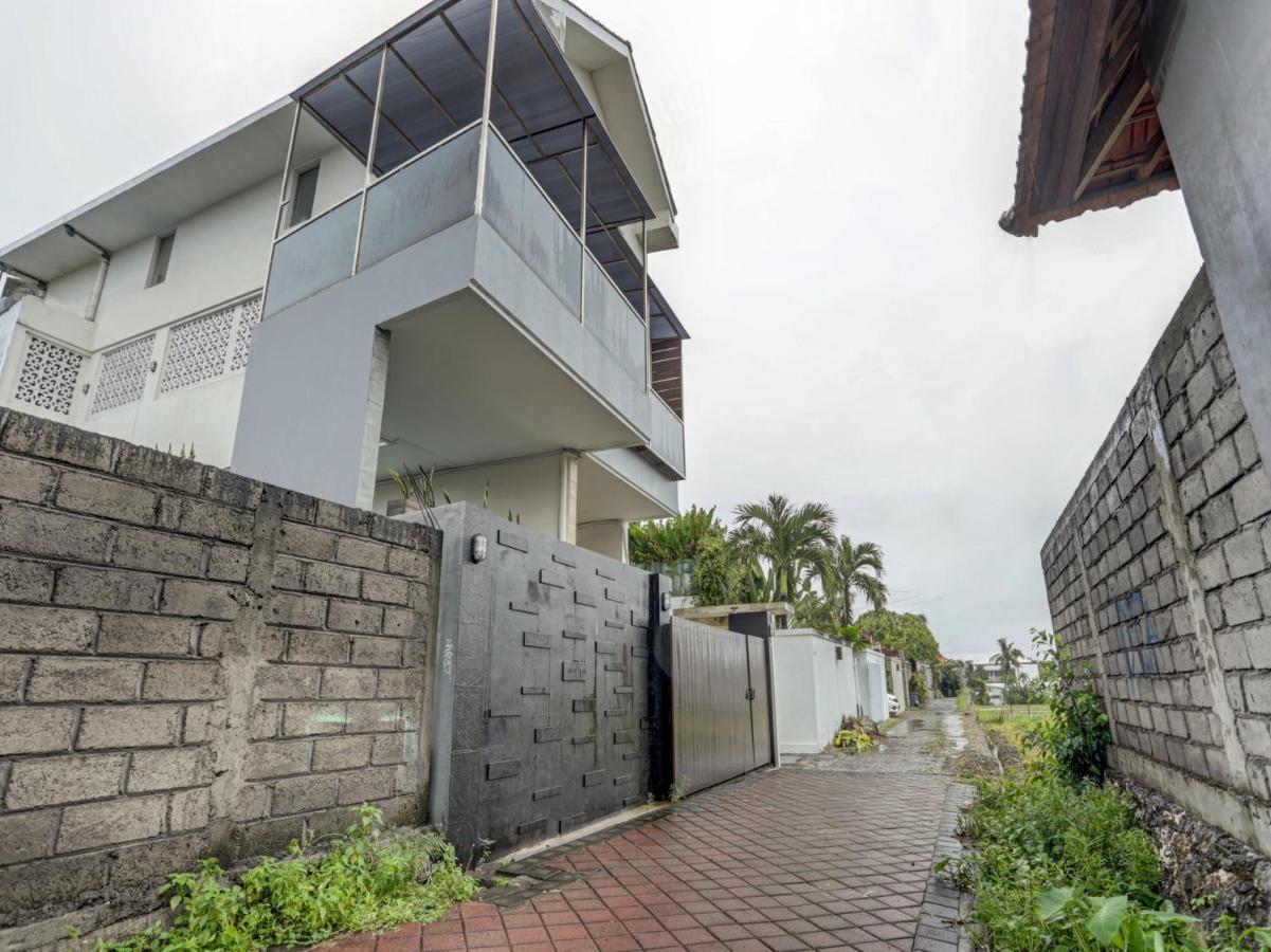 Butterfly2 Hotel Canggu  Ngoại thất bức ảnh