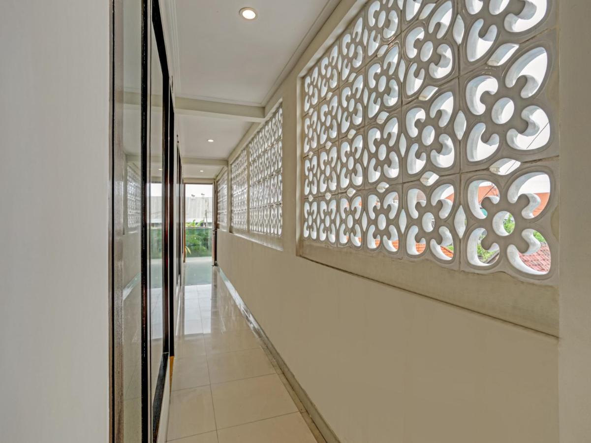 Butterfly2 Hotel Canggu  Ngoại thất bức ảnh