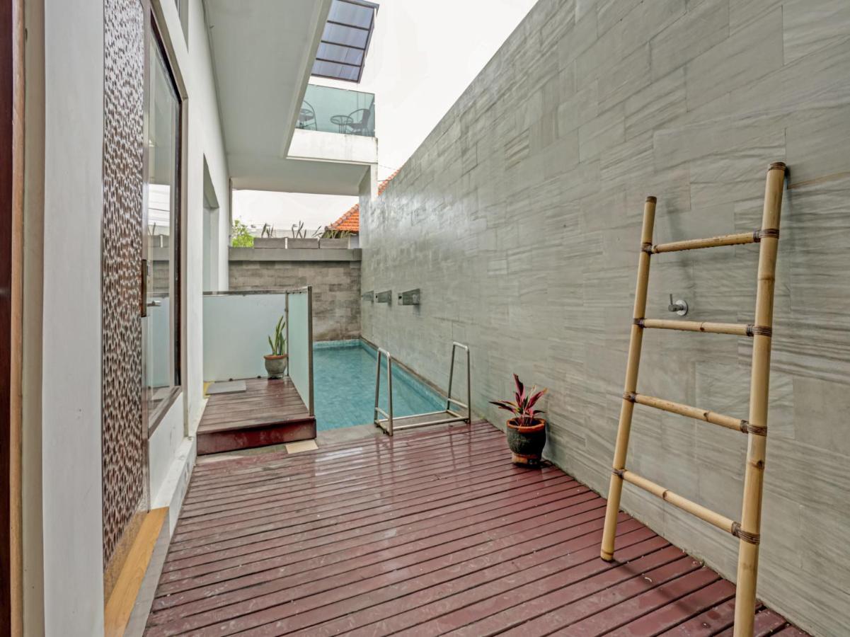 Butterfly2 Hotel Canggu  Ngoại thất bức ảnh