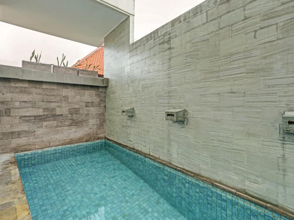 Butterfly2 Hotel Canggu  Ngoại thất bức ảnh