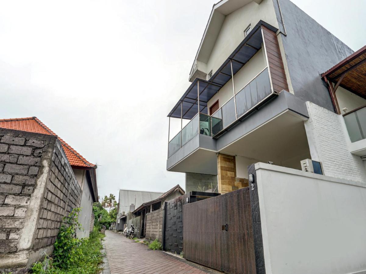 Butterfly2 Hotel Canggu  Ngoại thất bức ảnh