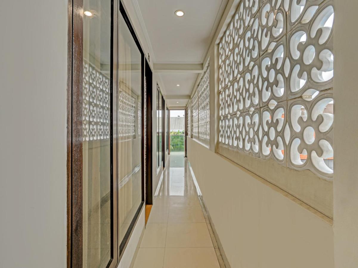 Butterfly2 Hotel Canggu  Ngoại thất bức ảnh