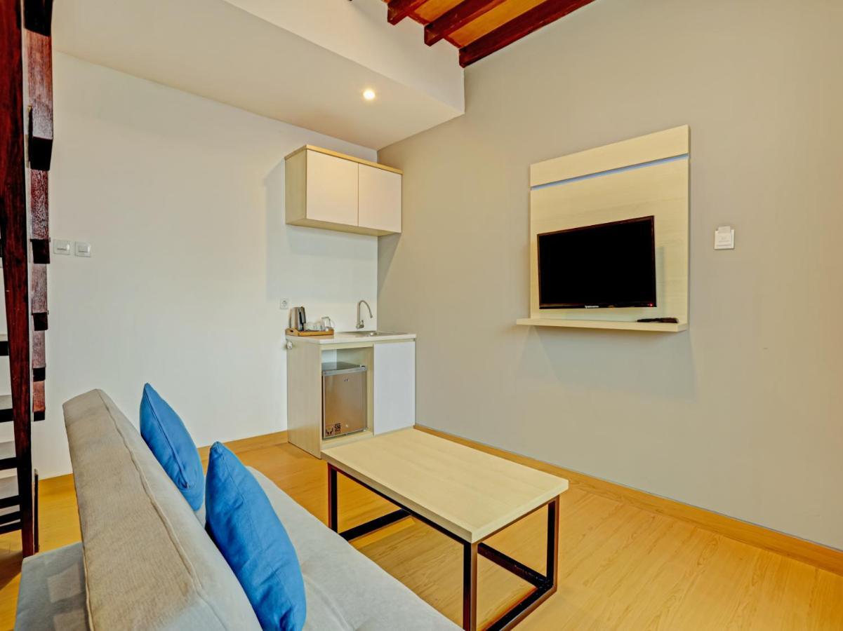 Butterfly2 Hotel Canggu  Ngoại thất bức ảnh