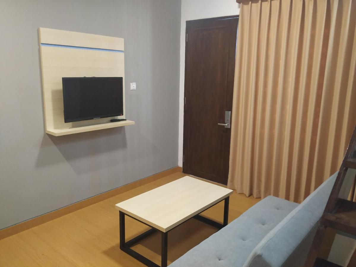 Butterfly2 Hotel Canggu  Ngoại thất bức ảnh