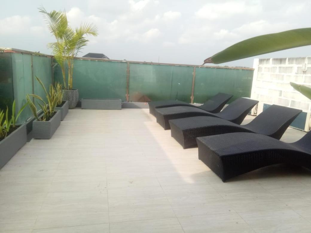 Butterfly2 Hotel Canggu  Ngoại thất bức ảnh