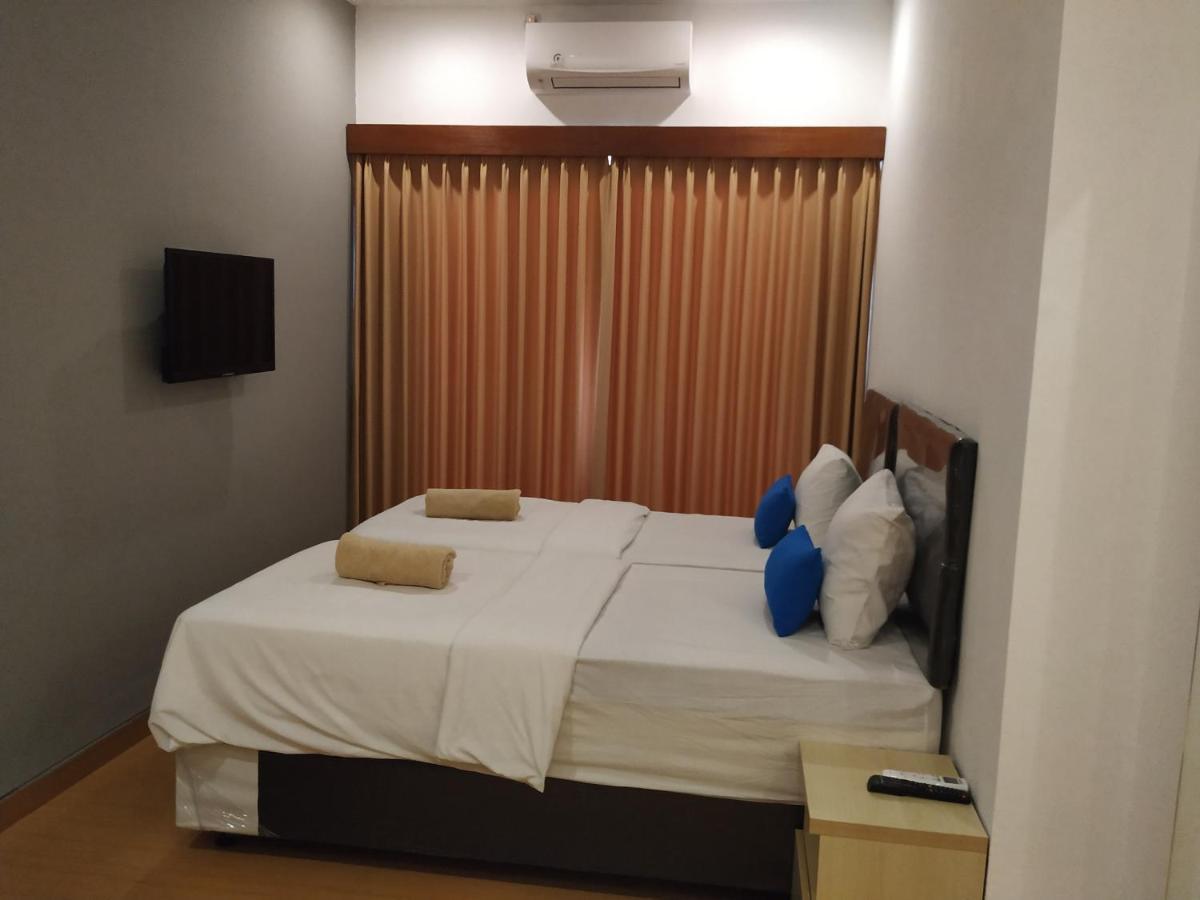 Butterfly2 Hotel Canggu  Ngoại thất bức ảnh